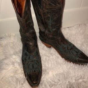 Lucchese Boots